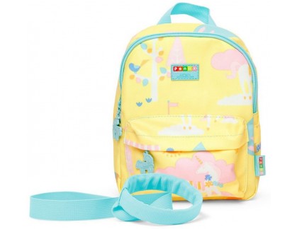 Backpack Mini w/ Detachable Rein - Park Life